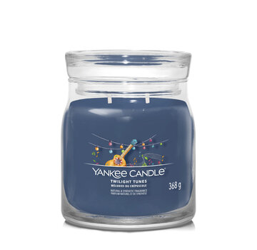 Yankee Candle Twilight Tunes - Signature Medium Jar