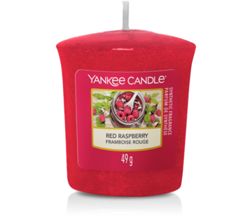 Yankee Candle Red Raspberry - Votive