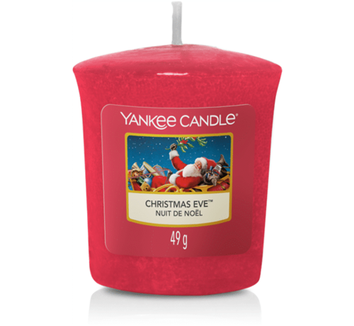 Yankee Candle Christmas Eve - Votive