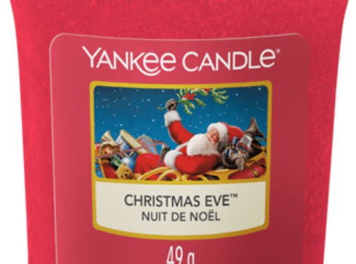 Yankee Candle Christmas Eve - Votive