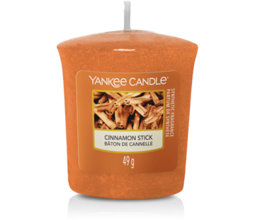 Yankee Candle Cinnamon Stick - Votive