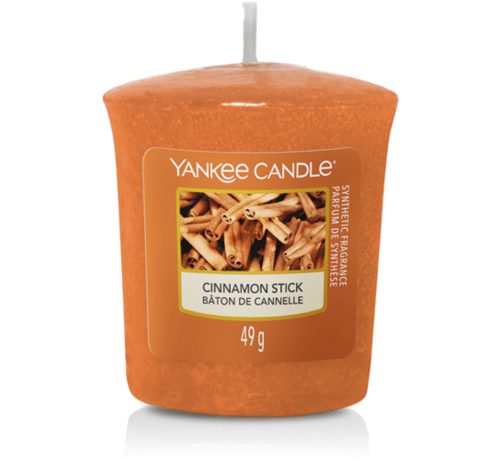 Yankee Candle Cinnamon Stick - Votive