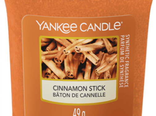 Yankee Candle Cinnamon Stick - Votive