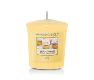 Yankee Candle Vanilla Cupcake - Votive