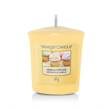 Yankee Candle Vanilla Cupcake - Votive