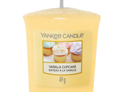 Yankee Candle Vanilla Cupcake - Votive