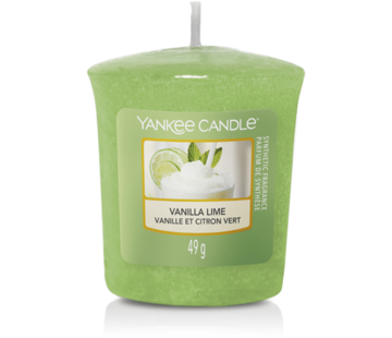 Yankee Candle Vanilla Lime - Votive