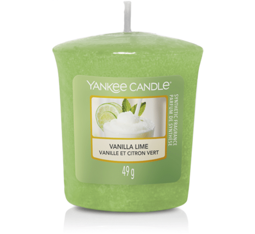 Yankee Candle Vanilla Lime - Votive