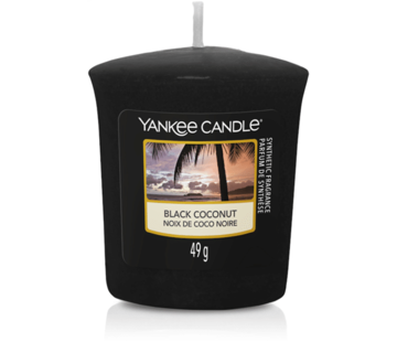 Yankee Candle Black Coconut - Votive