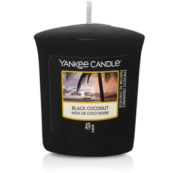 Yankee Candle Black Coconut - Votive