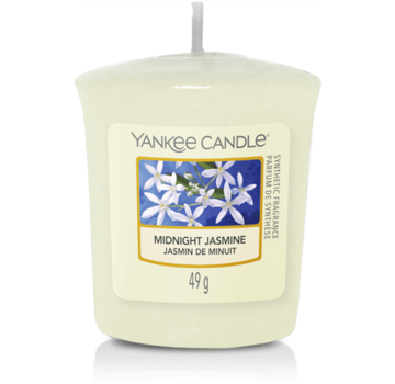 Yankee Candle Midnight Jasmine - Votive