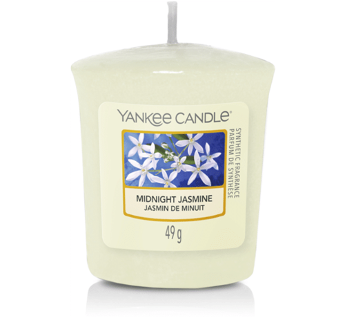 Yankee Candle Midnight Jasmine - Votive