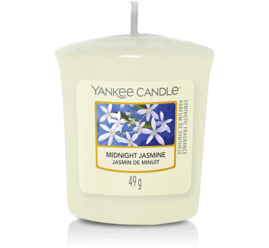 Midnight Jasmine - Votive