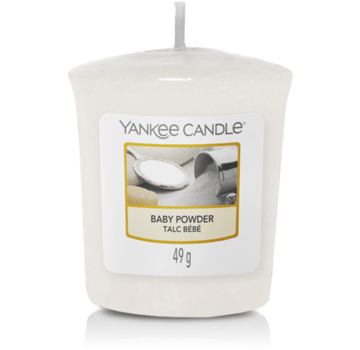 Yankee Candle Baby Powder - Votive