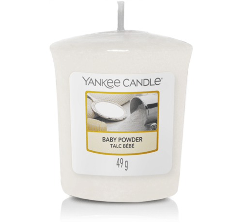 Yankee Candle Baby Powder - Votive