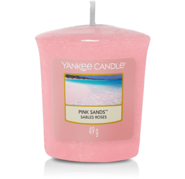 Yankee Candle Pink Sands - Votive