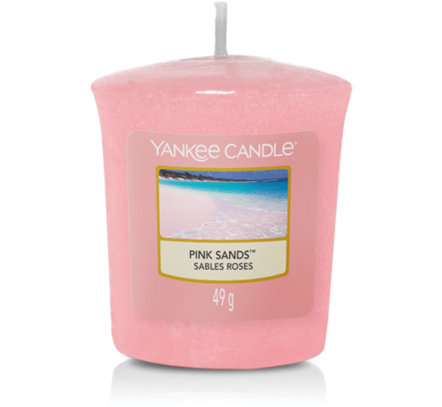 Yankee Candle Pink Sands - Votive