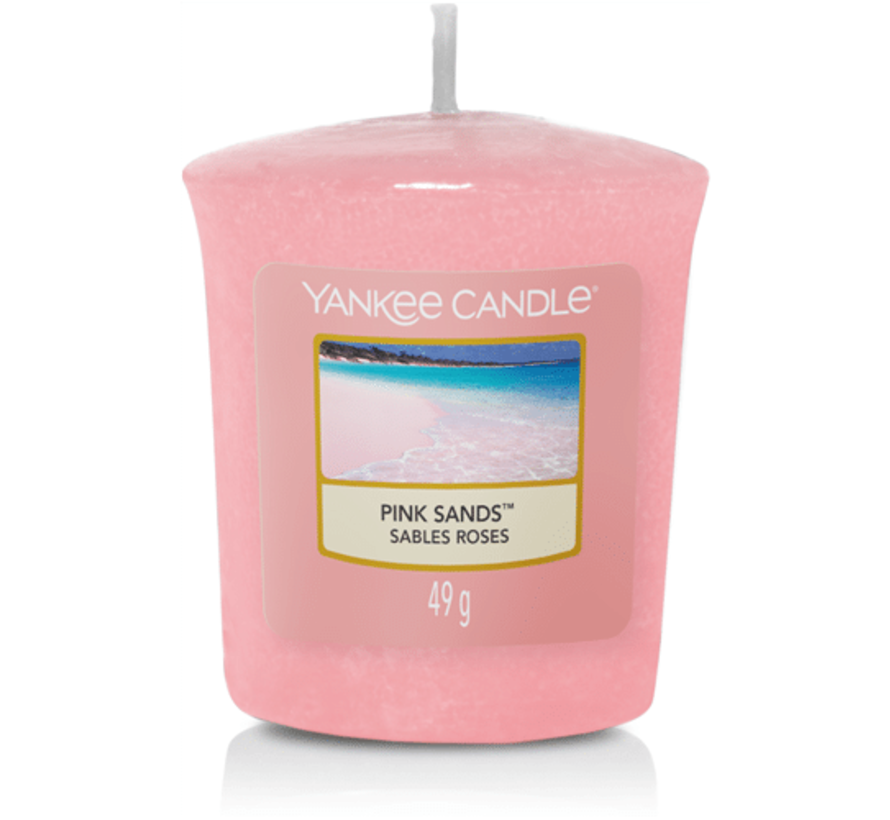 Pink Sands - Votive