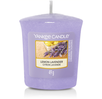 Yankee Candle Lemon Lavender - Votive