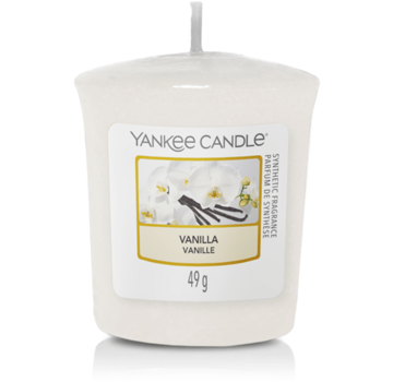 Yankee Candle Vanilla - Votive