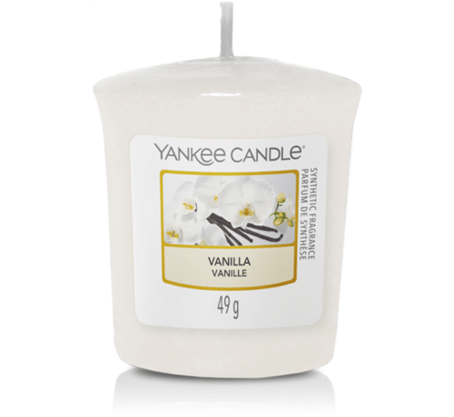 Yankee Candle Vanilla - Votive