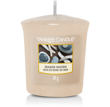 Yankee Candle Seaside Woods - Votive