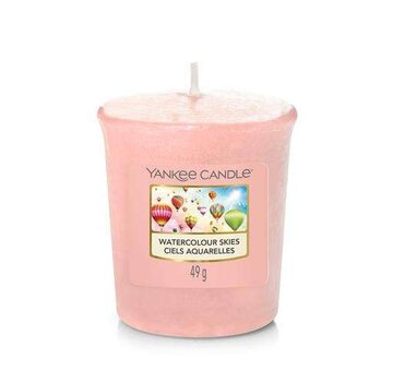 Yankee Candle Watercolour Skies - Votive