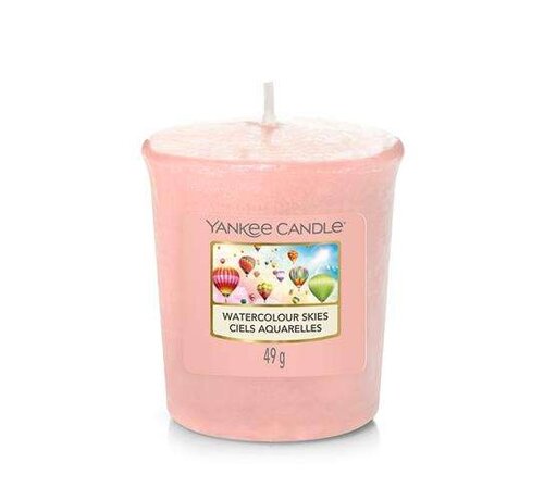 Yankee Candle Watercolour Skies - Votive