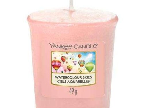 Yankee Candle Watercolour Skies - Votive