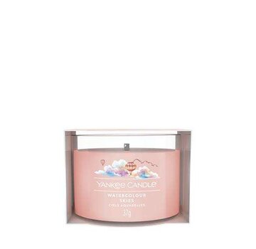 Yankee Candle Watercolour Skies - Filled Votive