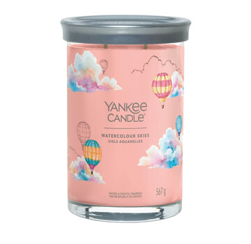 Yankee Candle Watercolour Skies - Signature Large Tumbler