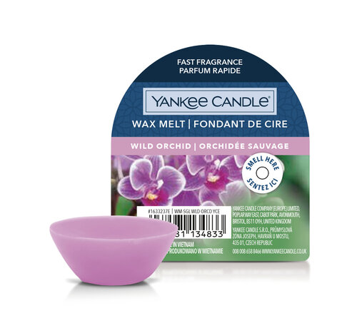 Yankee Candle Wild Orchid - Tart