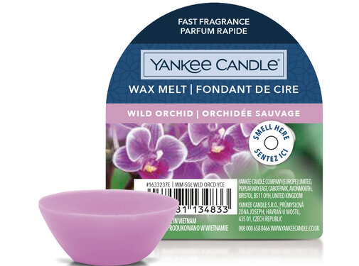 Yankee Candle Wild Orchid - Tart