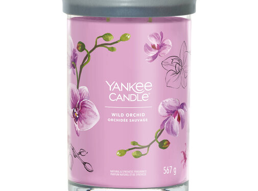 Yankee Candle Wild Orchid - Signature Large Tumbler