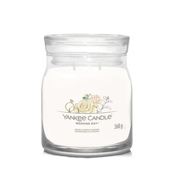 Yankee Candle Wedding Day  - Signature Medium Jar