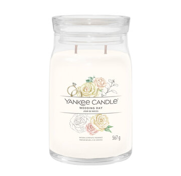 Yankee Candle Wedding Day - Signature Large Jar