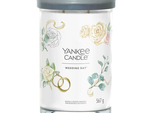 Yankee Candle Wedding Day - Signature Large Tumbler