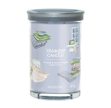 Yankee Candle A Calm & Quiet Place - Signature Large Tumbler