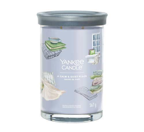 Yankee Candle A Calm & Quiet Place - Signature Large Tumbler