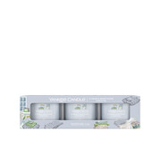 Yankee Candle A Calm & Quiet Place - Filled Votive 3-Pack