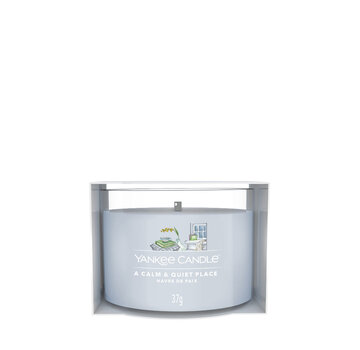 Yankee Candle A Calm & Quiet Place - Filled Votive