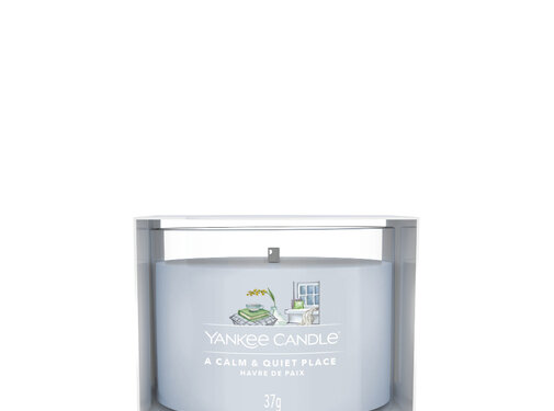 Yankee Candle A Calm & Quiet Place - Filled Votive