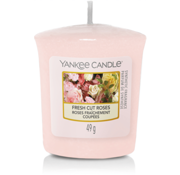 Yankee Candle Fresh Cut Roses - Votive