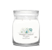 Yankee Candle Baby Powder  - Signature Medium Jar