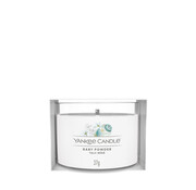 Yankee Candle Baby Powder - Filled Votive