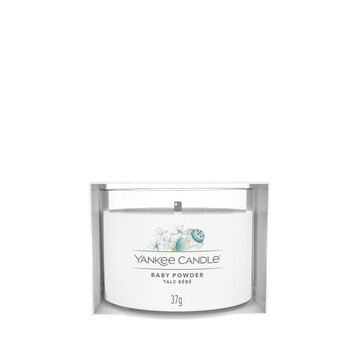 Yankee Candle Baby Powder - Filled Votive