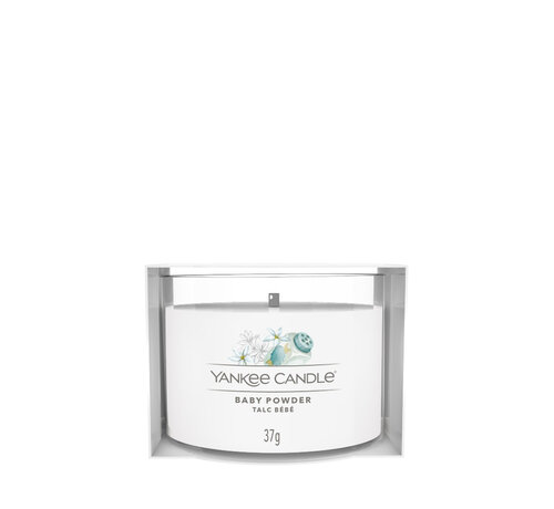 Yankee Candle Baby Powder - Filled Votive