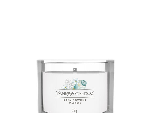 Yankee Candle Baby Powder - Filled Votive