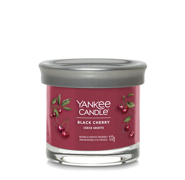 Yankee Candle Black Cherry - Signature Small Tumbler