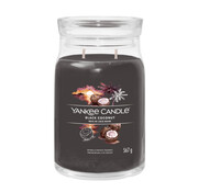 Yankee Candle Black Coconut - Signature Large Jar